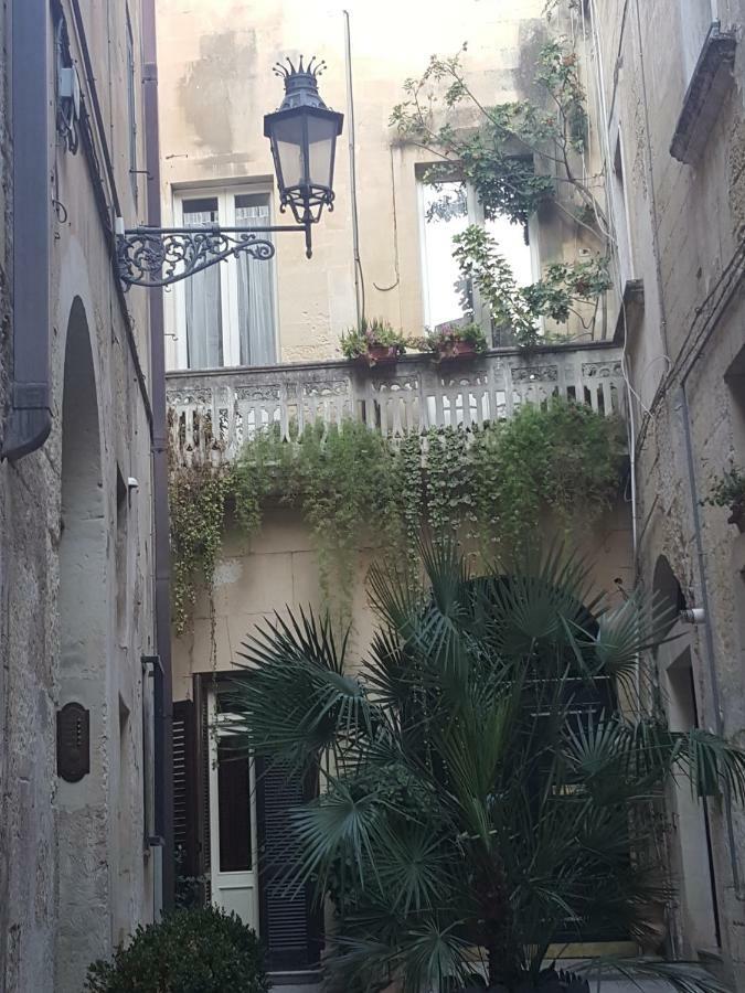 Dimora Petra Apartment Lecce Exterior photo